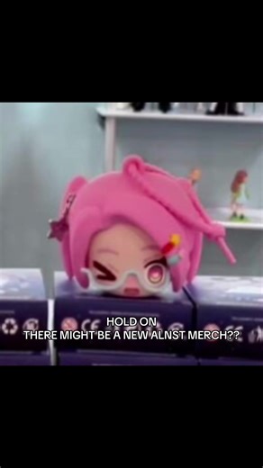 Exciting New ALNST Merch: Mizi Earphone Case Reveal