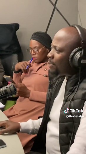 Thobela FM Man of the Match Jimmy Mohlaloga Biography and Broadcast