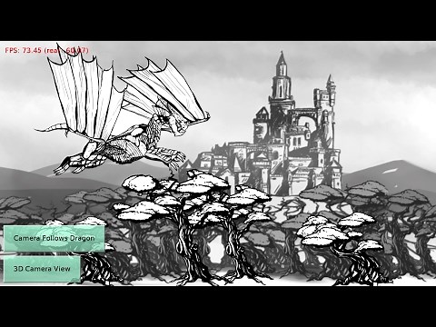 Castle Game Engine - Demo Reel