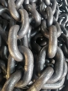 [Hot Item] Anchor Chain Studless Open Link Chain