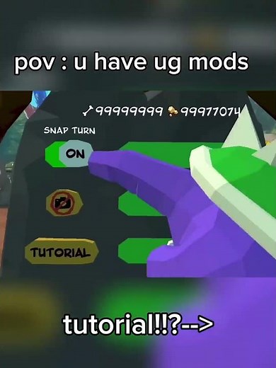 tutorial how to get ug mods.#viral #vrgames #ug #ugvr #ugmods #vr #vrmods#UGVRMods#VRGaming
