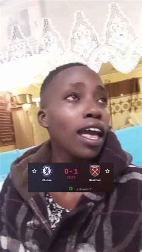 Chelsea Faces Tough Loss Against West Ham: 0-1 Result