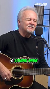 21K views · 302 reactions | Country Music Hall of Fame inductee Jimmy Fortune brings heartfelt storytelling and timeless country charm to this acoustic performance of 'Thank God for Mama and Daddy,' recorded live at the Godtube Music Studio in Nashville | Godtube Music | Facebook