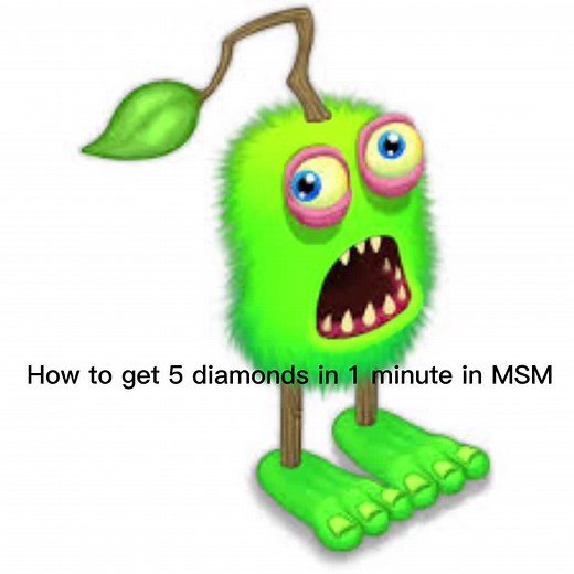 how to get diamonds/gems in my singing monsters #msm #diamonds #gems #fyp