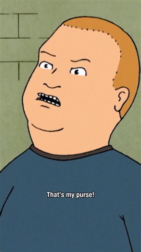 126K views · 70K reactions | Say it with him: THAT’S MY PURSE | Adult Swim | Facebook