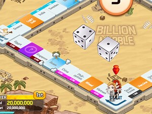 Walkthrough Billion Marble . BrightestGames.com