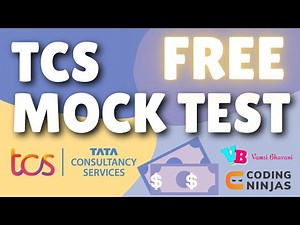 Free TCS Mock Test 2022 on Code Studio | Vamsi Bhavani