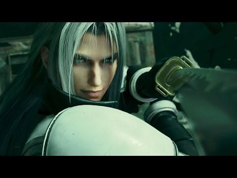 FF7 Remake ost (One-Winged Angel - Rebirth)