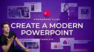 PowerPoint Class: Create a Modern PowerPoint Template | One Skill | Skillshare