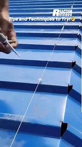 201 reactions · 11 comments | Tips and Techniques to Try #Tips #technique #try #easy #reactionreels #react #reaction #roofingexperts #roofing #installation #everyone | Edquila Leodel | Facebook