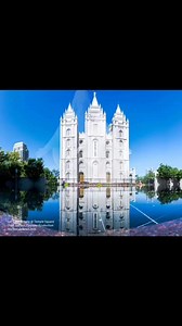 Spiritual Growth at Salt Lake Temple. https://templescoop.com/lds-temple-pictures | Church of Jesus Christ Temples