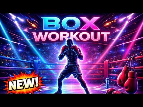 Immersive Interactive Workout (Boxing Edition)