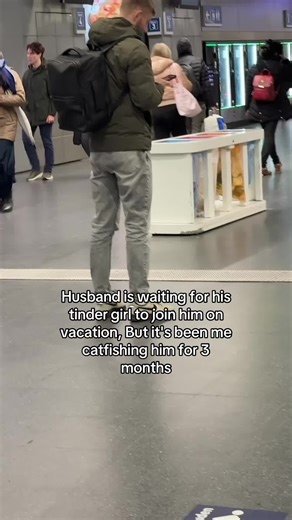 Husband Catfished on Tinder for 3 Months