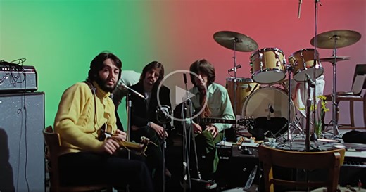 Before this Moment, the Song ‘Get Back’ by The Beatles Did Not Exist