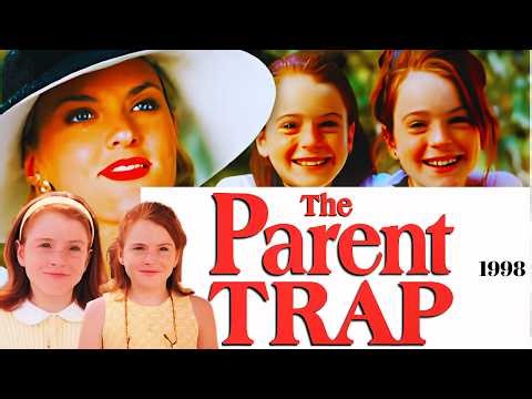 The Parent Trap (1998) Family/Adventure Movie in English Review & Facts | Lindsay Lohan Classic