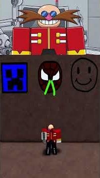Los Personajes de SONIC NO SABEN EL COLOR DE VERITY! 🙂😡 #shorts #roblox