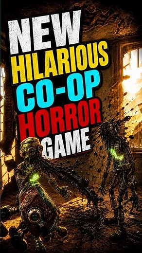 New GRAIN ROT Coop Survival Horror Game Where Your Body Is Rotting! #gaming #gamestoplay