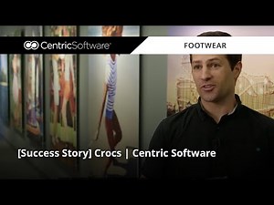 [Success Story] Crocs | Centric Software