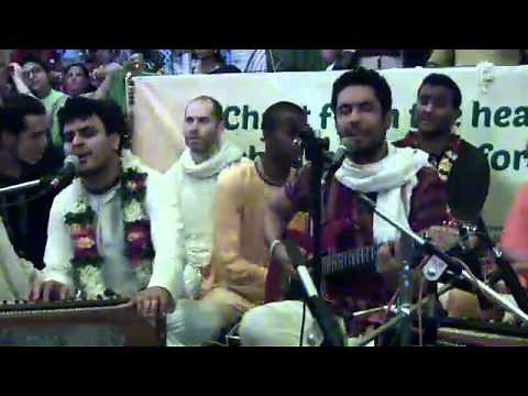 Day 3 Visvambhar Das 2016 Kirtan Mela ISKCON Mayapur | Bhakti, Bhajan, Kirtan of Mahamantra