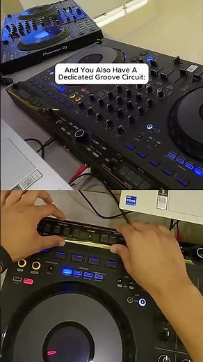 AlphaTheta DDJ-GRV6 – A Performance Instrument