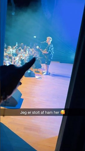 Hvem er du stolt af? 🦋