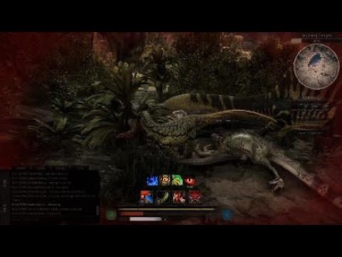 Path of Titans - Slaying groups