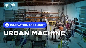 This company invented a robot that recycles waste wood