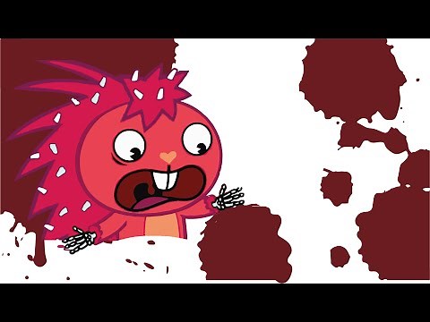 Happy Tree Friends - Flaky Blood Fest