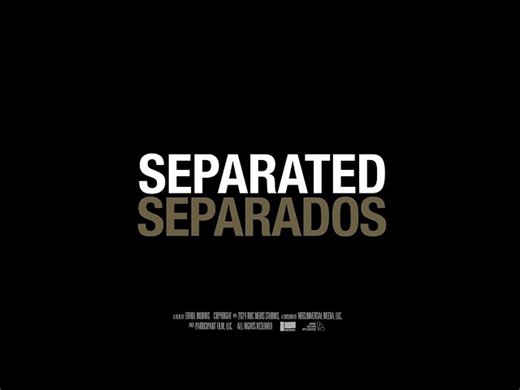 New Film by Errol Morris: Separated
