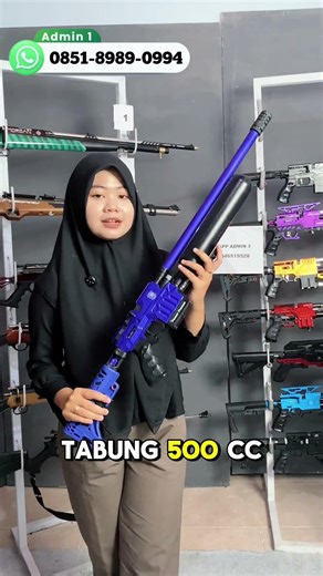 PCP BOCAP ARAGRON SPEK BIG GAME #senapanangin #mancing #senapanbocap