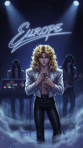 Europe — The Final Countdown ( Synth Intro Short )