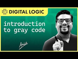 Introduction to Gray Code | binary to gray | gray to binary | GATE 2023