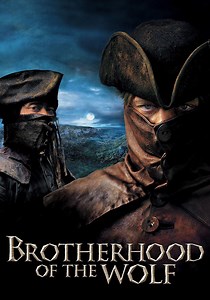 Brotherhood of the Wolf - watch streaming online