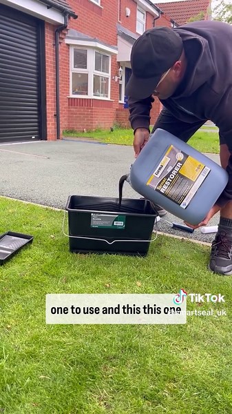 Revive Your Driveway with Tarmac Restorer