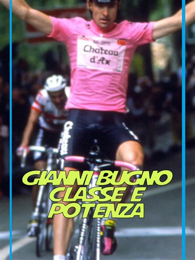 Gianni Bugno: Classe e Potenza nel Ciclismo
