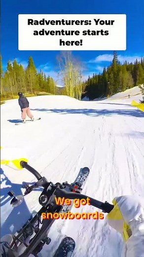 Colorado Adventure Awaits: Book Your Radventurers Tour Now! #shorts