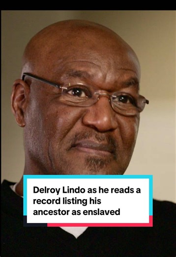On tonight’s episode of #FindingYourRoots, we sit with #DelroyLindo as he reads a record listing his ancestor, Margaret Campbell, as enslaved. Watch an all new episode of #FindingYourRoots tonight at 8/7c on @PBS!
