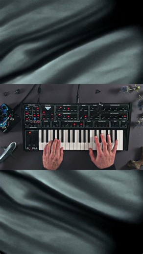 Sequential Fourm "Venus" Pad #synth #soundpack #synthpresets #synthesizer