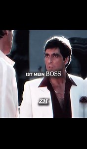 Bleib dir selbst treu!#zitat#film#szene #qoute #scarface #nachdenklich #viral