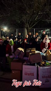 Teamsters Local 776 members at the York County Prison Maintenance Department successfully completed their 5th annual Toys for Tots collection drive, coming together in support of the local radio station’s 96.1 SOX Toy Challenge. During the drive, Todd Fritz parked his 5-ton Army truck at the prison with the goal of filling it with toys for local children. The truck was stationed in the administrative parking area at the front of the prison from December 1–6, 2025, before being moved to the forme