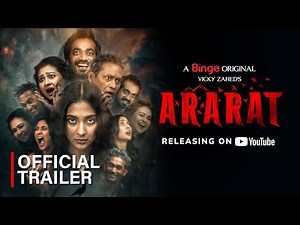 ARARAT | আরারাত | Web Series | Official Trailer | Mehazabien | Vicky Zahed | Shamol Mawla