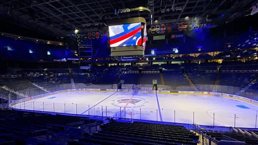 Columbus Blue Jackets release 2025-2026 regular season schedule