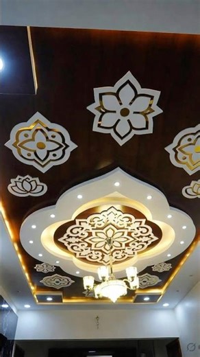 Pvc Ceiling Design idea #interior444 #homedesign #home #indiandesign #exteriordesign