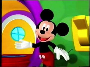Playhouse Disney Spain Ooh y Aah Promo (2007)