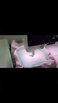 Pfaff Creative 4 5 Embroidery Demo