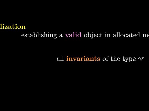 Rust：如何写好构造函数