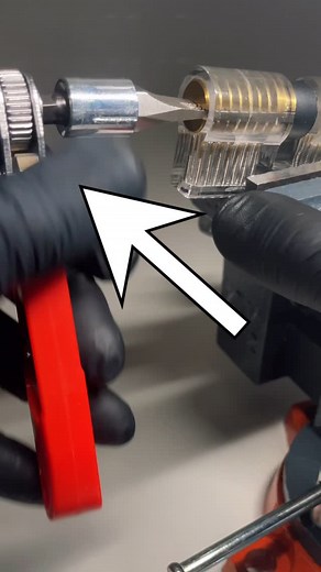 POLOCOM on Instagram: "Silent lockpicktool Radial Decoder 2.0 磊 #polocom website : Polocom.shop "