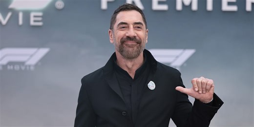 Javier Bardem, sobre sus películas en Estados Unidos: "Soy menos tímido cuando trabajo en inglés. En español, siento que no puedo esconderme"