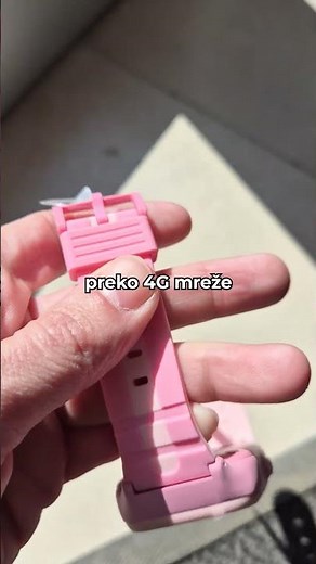 Najbolji Pametni Sat za Decu? ⌚ Vivax Smart Kids Watch 4G Magic (Recenzija i Funkcije) #shorts