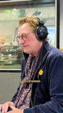 Geoff Bell on Auditioning for Steven Spielberg 😲